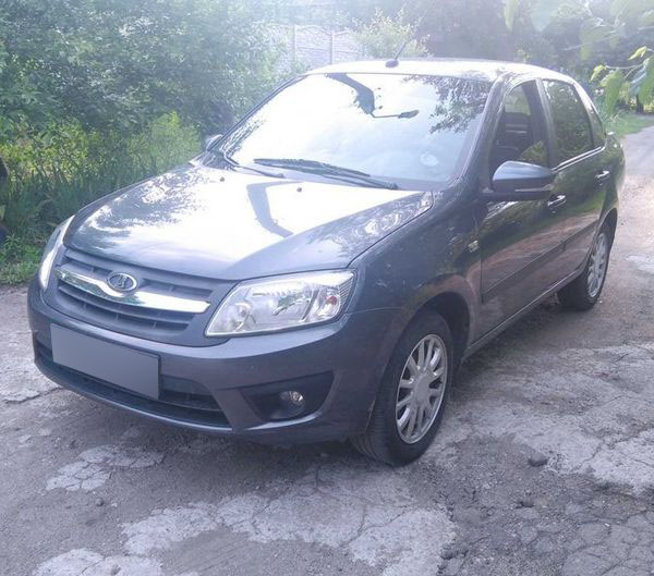 lada granta 2015