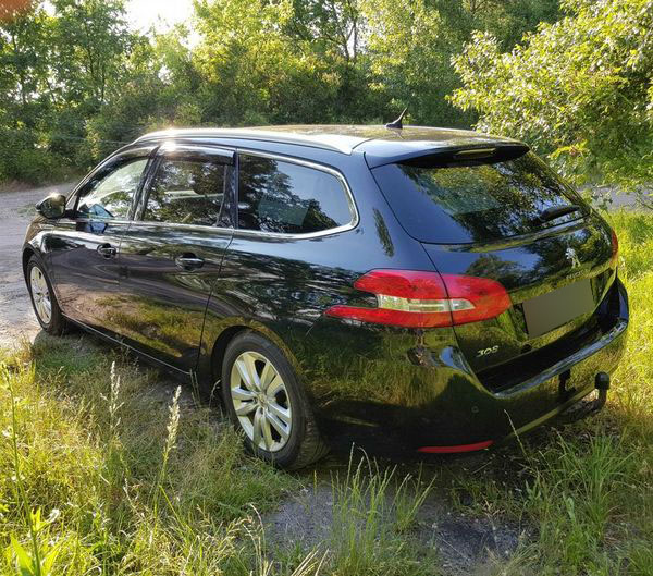 peugeot 308sw 2014