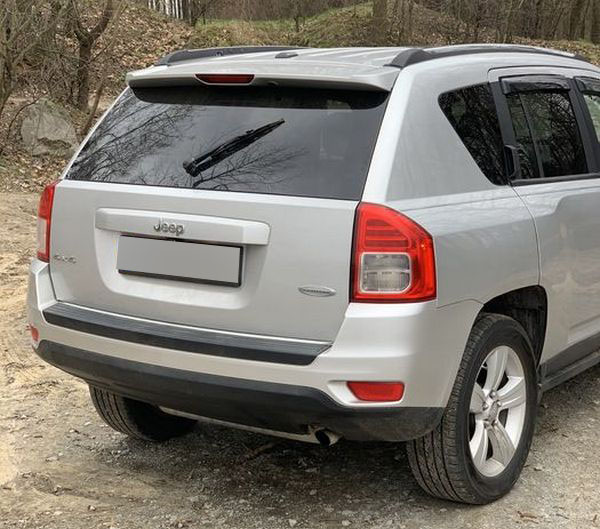 jeep compass 2011