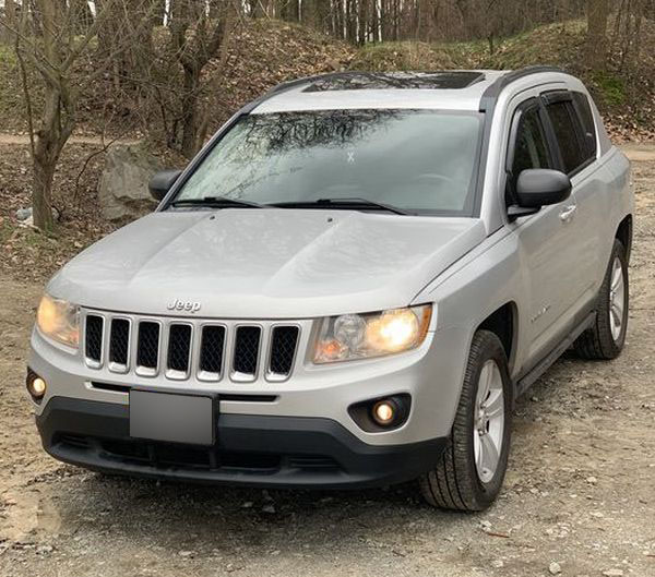 jeep compass 2011