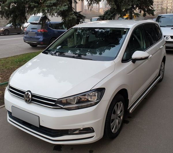 volkswagen touran 2016