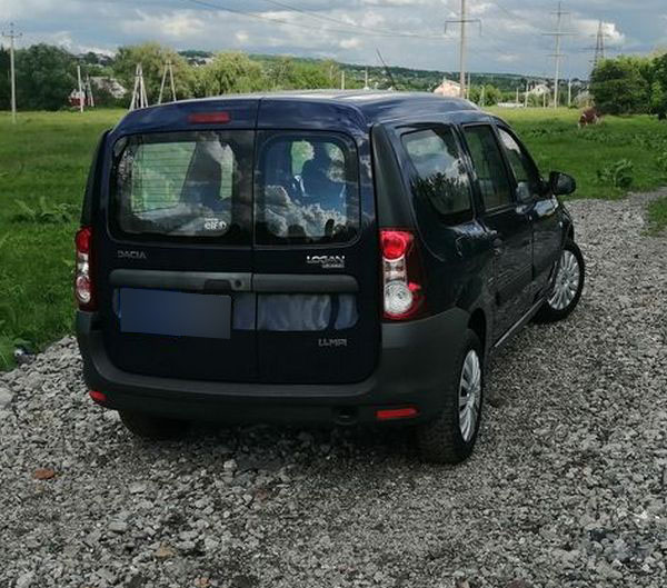 dacia logan 2009