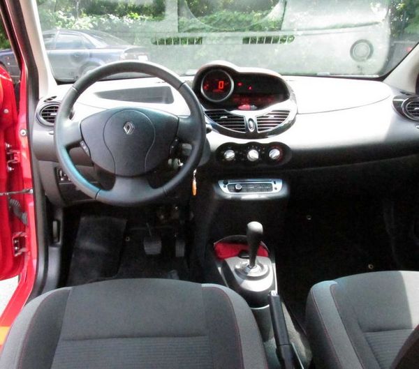 renault twingo 2013