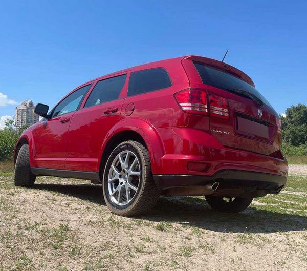 dodge journey 2015