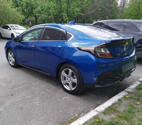 chevrolet volt 2015