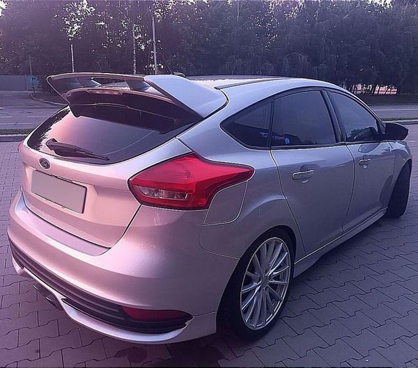 ford focus 2015