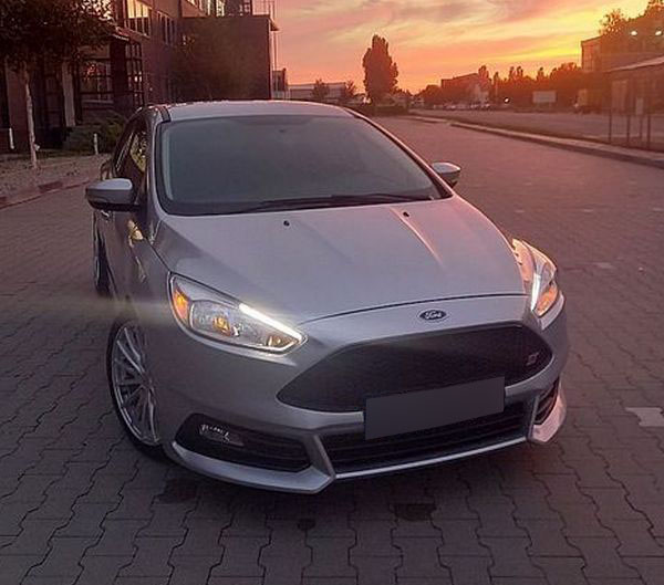 ford focus 2016