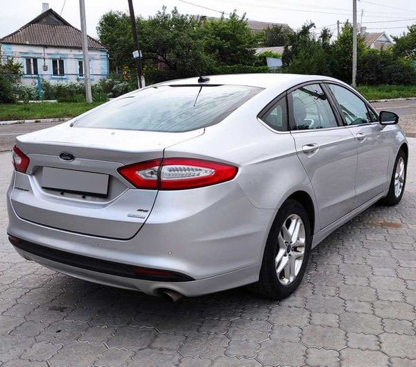 ford fusion 2013