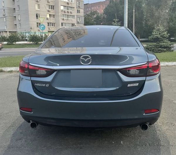 mazda 6 2014