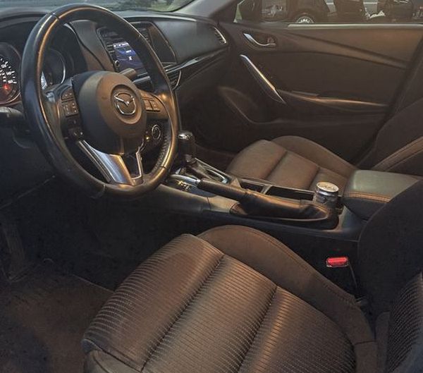 mazda 6 2014