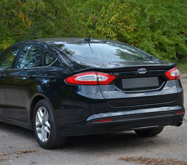 ford fusion 2014