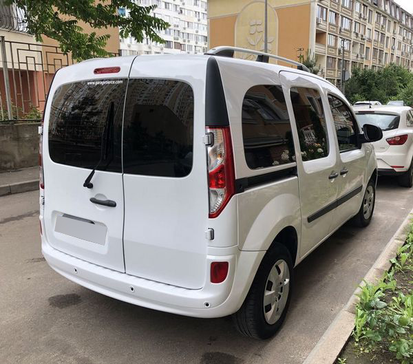 renault kangoo 2018