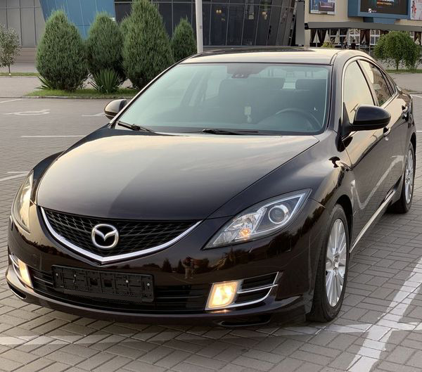 mazda 6 2010