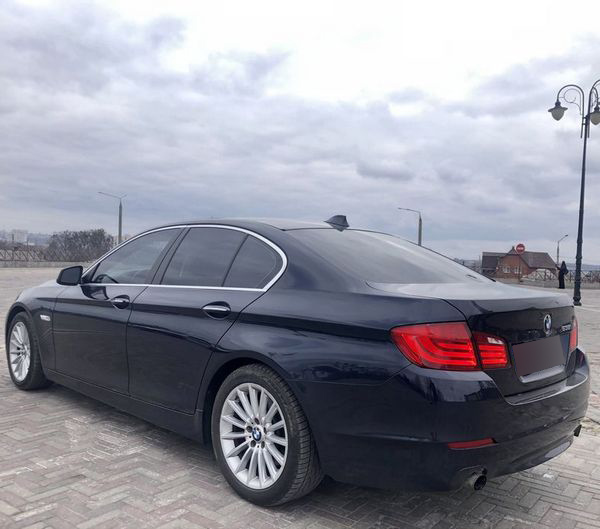 bmw 535i 2011