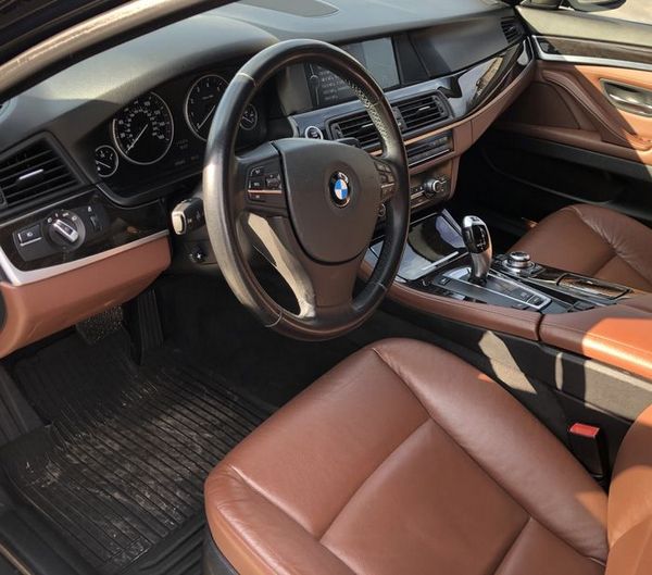 bmw 535i 2011