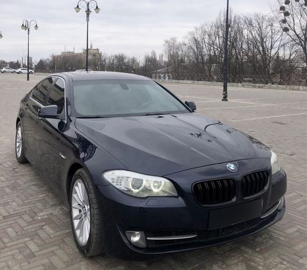 bmw 535i 2011