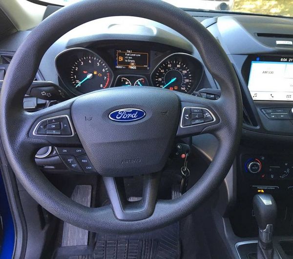 ford escape 2016