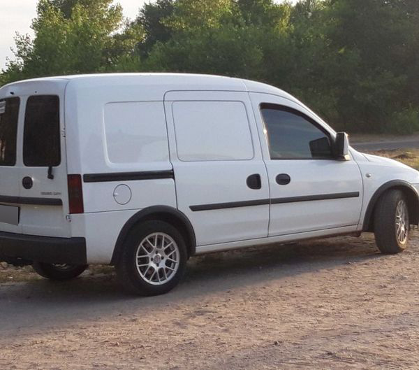 opel combo 2010