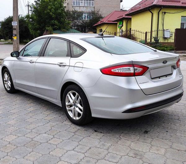 ford fusion 2013