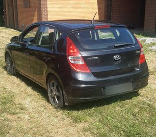 hyundai i30 2009