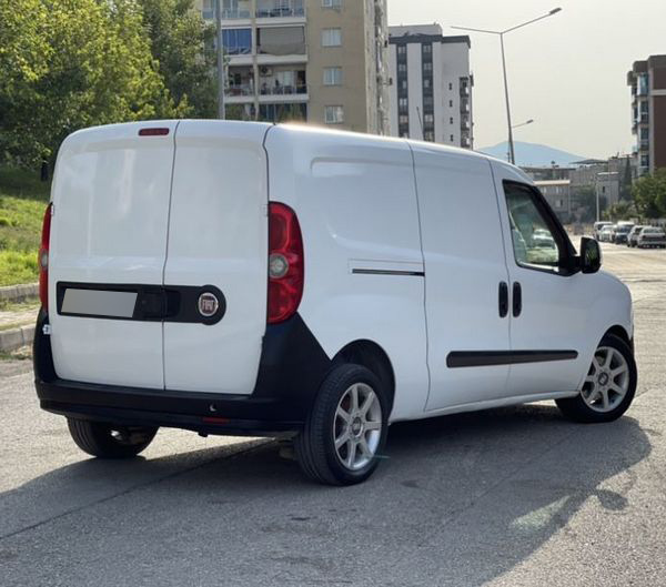 fiat doblo 2010