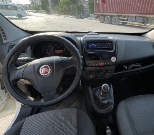 fiat doblo 2010