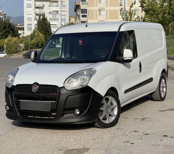 fiat doblo 2010