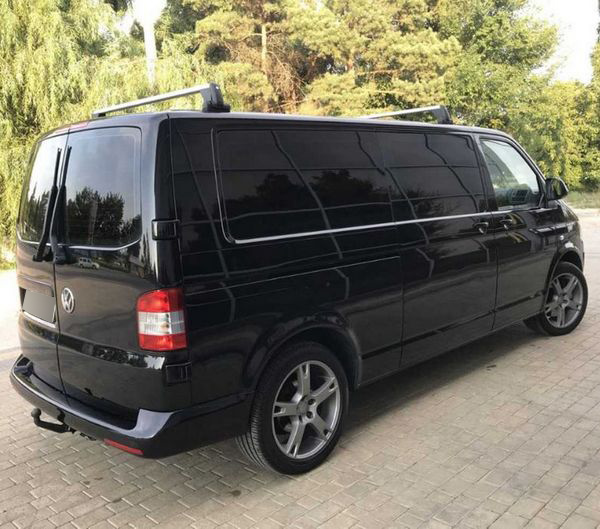 volkswagen transporter 2011