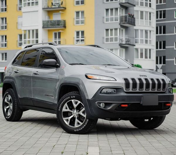 jeep cherokee 2014