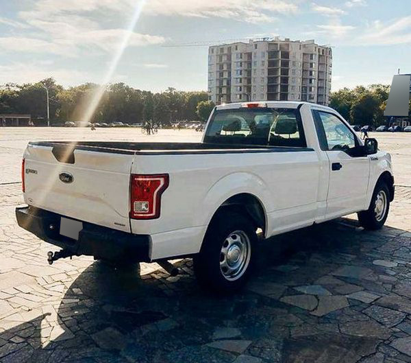 ford f-150 2016