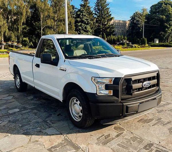 ford f-150 2016