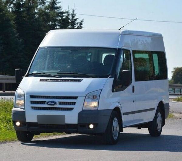 ford transit 2013