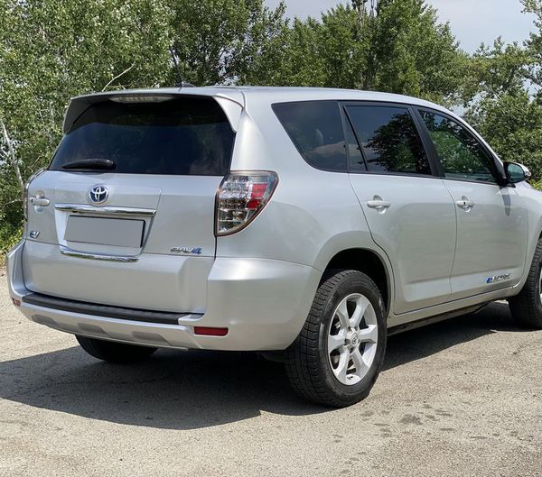 toyota rav4 ev 2014