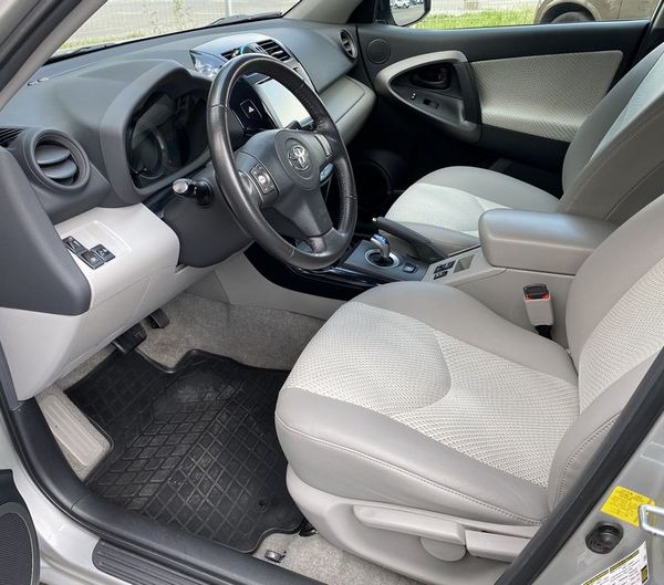 toyota rav4 ev 2014