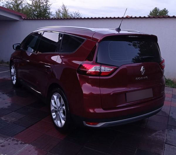 renault scenic grand 2017