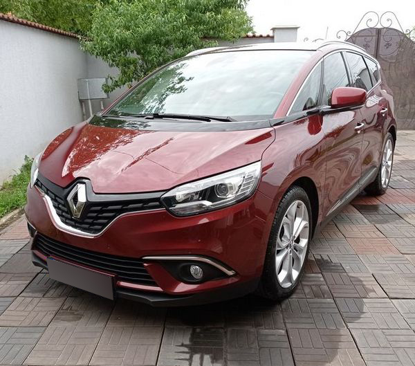 renault scenic grand 2017