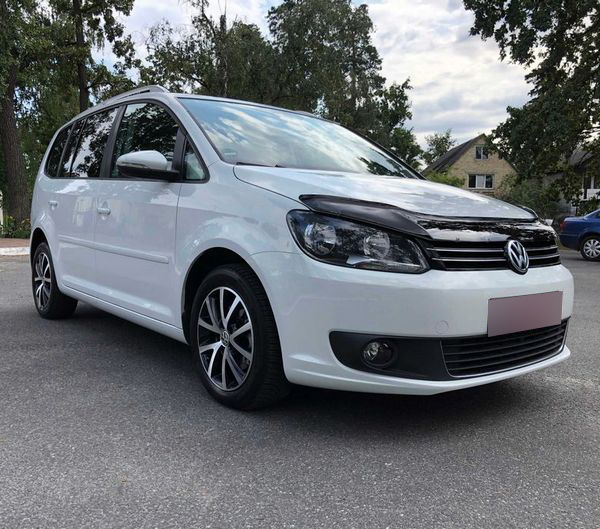 volkswagen touran 2014