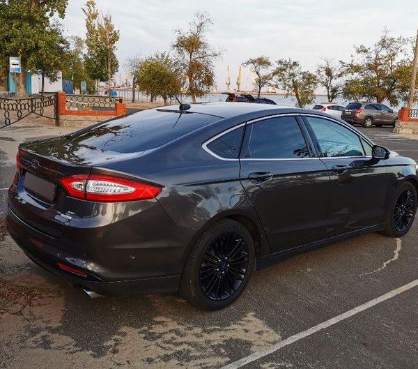 ford fusion 2015