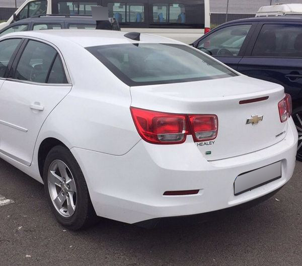 chevrolet malibu 2014