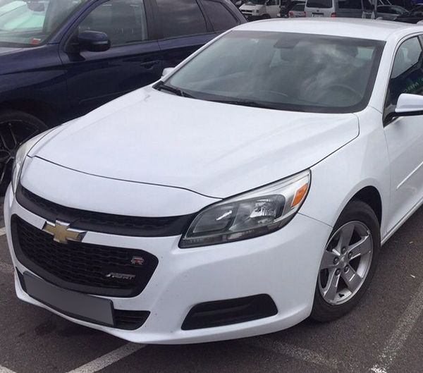 chevrolet malibu 2014