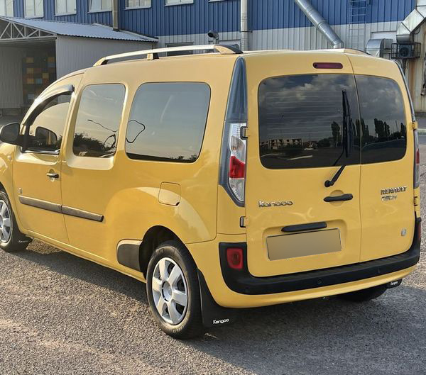 renault kangoo 2014