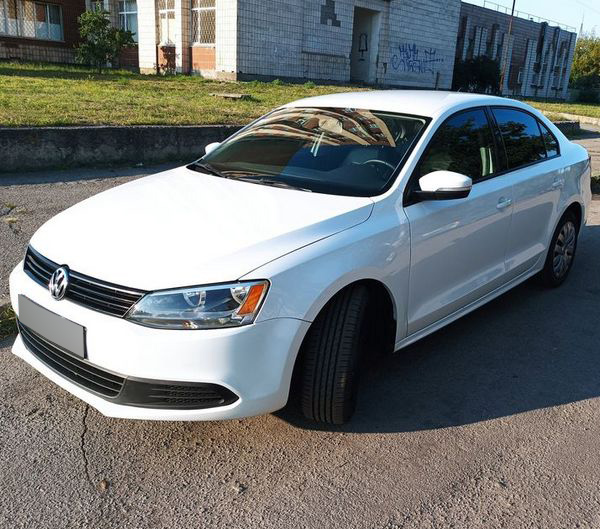 volkswagen jetta 2014