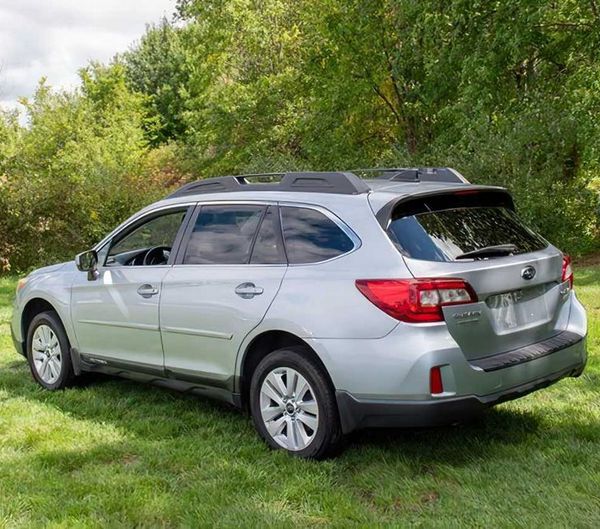 subaru outback 2016