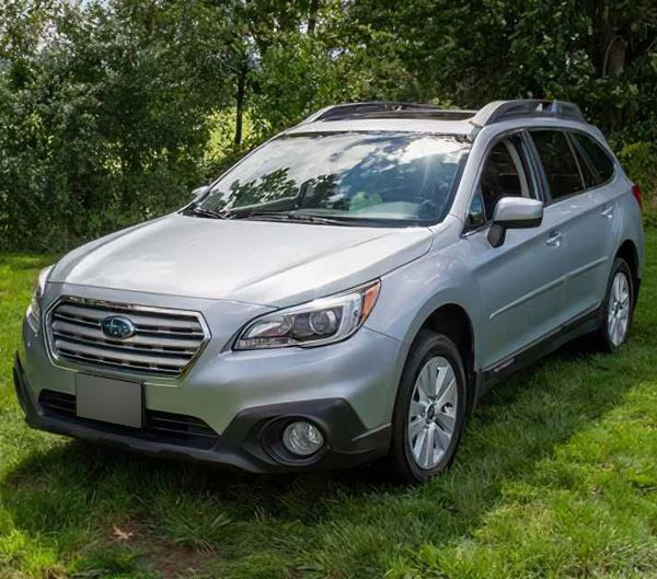 subaru outback 2016