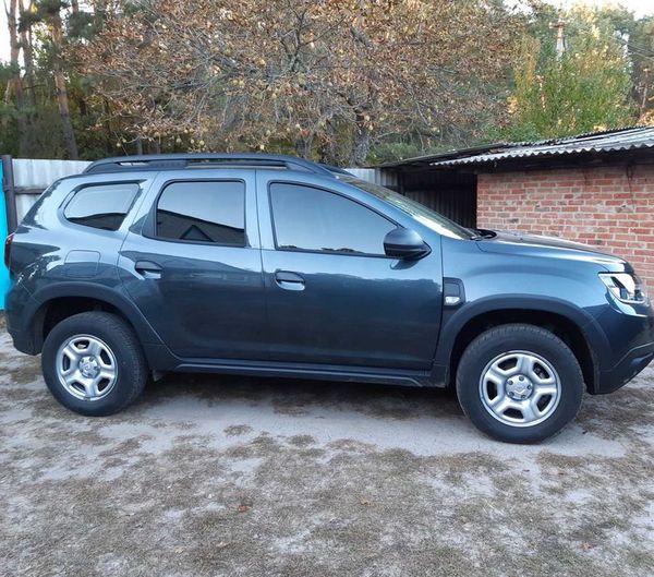 renault duster 2019