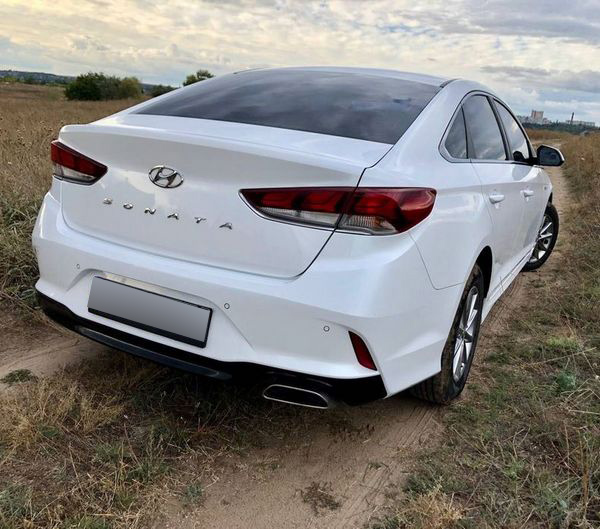 hyundai sonata 2017