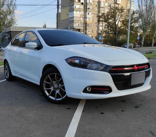 dodge dart 2014