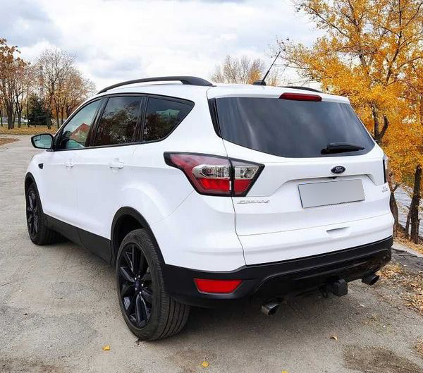 ford escape 2017