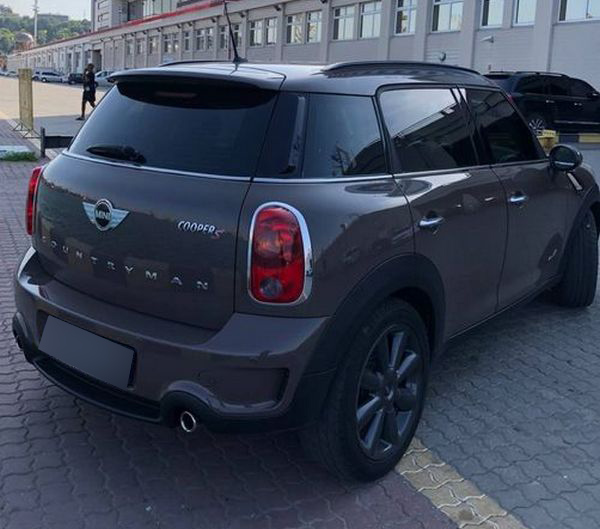 mini countryman cooper 2011