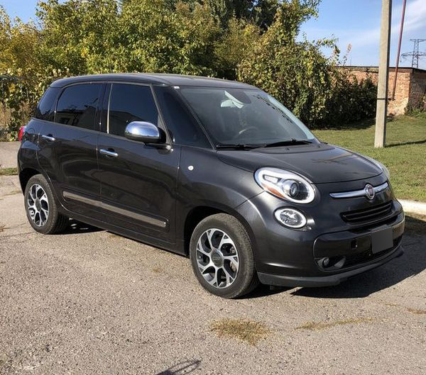 fiat 500l 2014